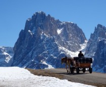 Ortisei, Val Gardena, Italy