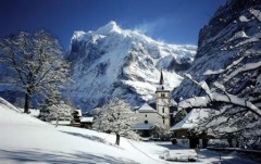 Grindelwald ski area, Jungfrau Region, Switzerland - Photo: Jungfrau Region