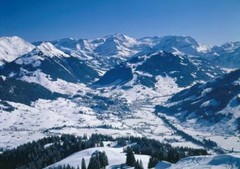 Gstaad ski area, Switzerland - Photo: Gstaad Saanenland Tourisme