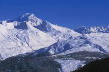 La Rosière ski area - Photo: Philippe Royer
