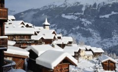 Val d'Anniviers ski area, Switzerland - Grimentz, St Luc, Zinal - Photo: Nicole Salamin