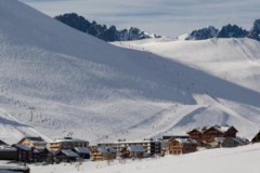 Alpe d'Huez ski area - Photo: Laurent Salino