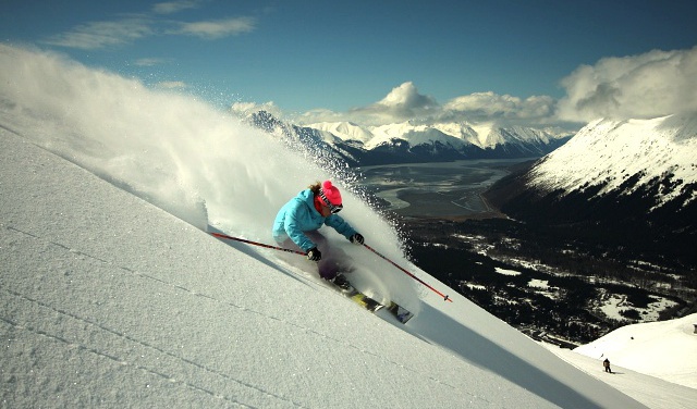 Alyeska ski area, Alaska - Top 10 snow-sure ski resorts, North America