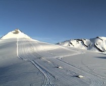 Passo Stelvio, Italy - Where to ski in the Alps in September