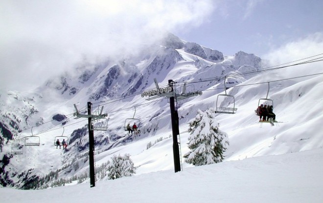 Mount Baker, Washington, USA - Top 10 snow-sure ski resorts, North America