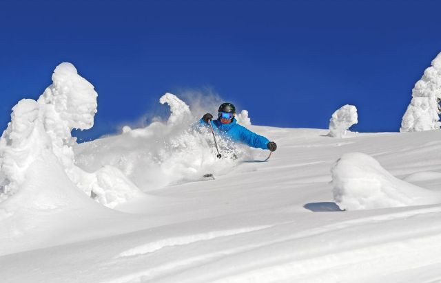Big White ski area, British Columbia, Canada - Top 10 powder destinations, North America