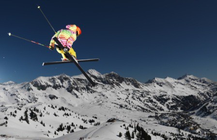 Obertauern ski area, Austria - Top 10 snowiest ski resorts, Europe