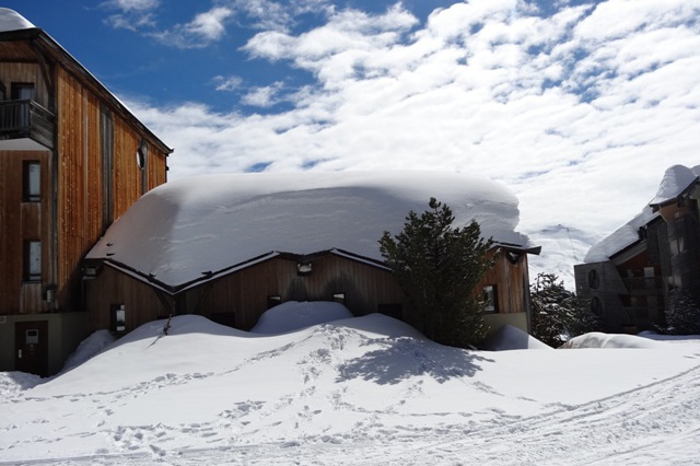 Avoriaz ski area, France - Top 10 snowiest ski resorts, Europe