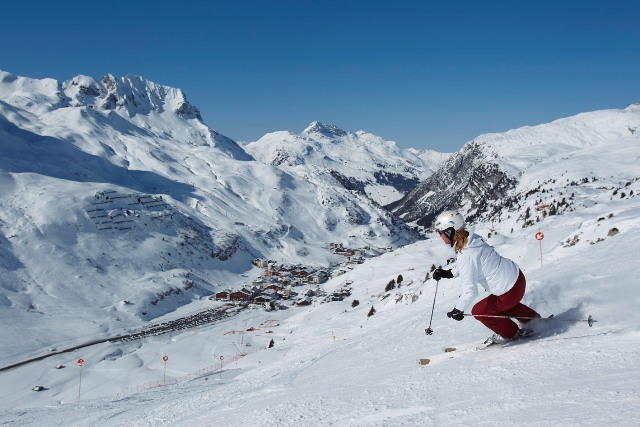 Lech Zürs ski area, Austria - Top 10 powder destinations, Europe