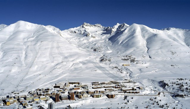 Passo Tonale, Italy - Top 10 snow-sure nursery slopes, Europe