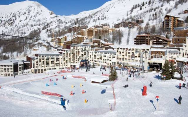 Isola 2000, France - Top 10 snow-sure nursery slopes, Europe