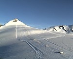 Passo Stelvio, Italy - Where to ski in the Alps in September