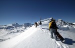 Tignes, best late season ski resorts France