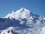 Mt Baker, Washington, USA - Snowiest ski resort in the world suspends skiing due to lack of snow
