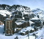 Avoriaz, France - Season progress report - 6 January 2014