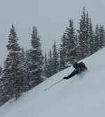 Who got the most snow in 2012-13 - N. America