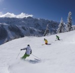 Top 5 late season ski resorts - Austria