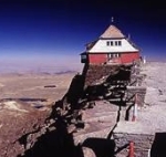 Going, going, gone... - Chacaltaya, Bolivia - Club Andino Lodge