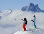 Ischgl vs St Anton - which has the better snow?