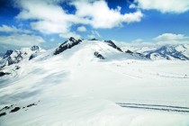 Where to ski in the Alps in October - Hintertux, Austria
