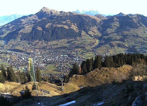 Kitzbühel, Austria - 20 November 2012