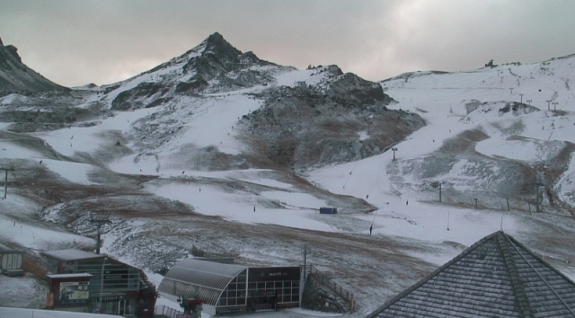 Ischgl, Austria - Weather to ski - Today in the Alps, 15 November 2015