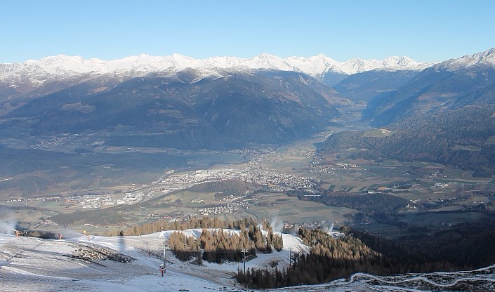 Kronplatz, Italy – Weather to ski – Today in the Alps, 23 November 2015