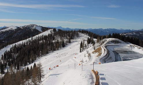 Bad Kleinkirchheim, Austria - Weather to ski - Today in the Alps, 30 November 2015