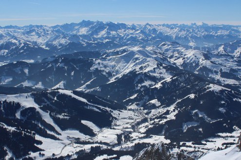 Hochkönig, Austria – Weather to ski – Snow report, 11 March 2022