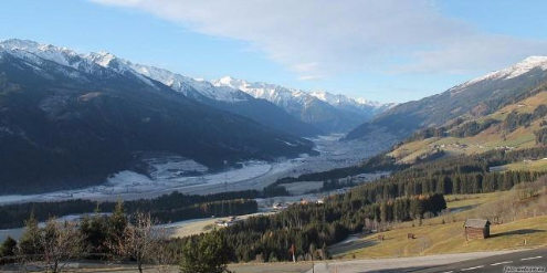 Pass Thurn near Kitzbühel, Austria - Weather to ski - Today in the Alps, 8 December 2015