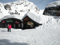 Top 5 snow-sure ski resorts near Geneva - Weather to ski - Our blog, 9 December 2015