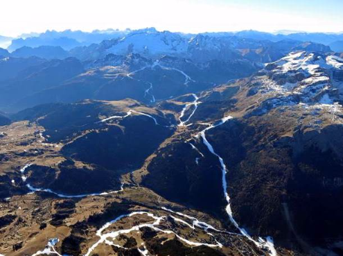 Alta Badia, Italy - Weather to ski - Today in the Alps, 10 December 2015