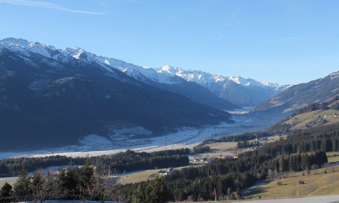 Pass Thurn, Austria - Weather to ski - Today in the Alps, 13 December 2015