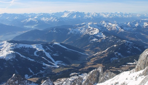Hochkönig, Austria - Weather to ski - Today in the Alps, 22 December 2015