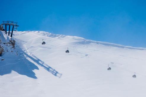 Copper Mountain, Colorado, USA – Weather to ski – Snow report, 3 December 2018