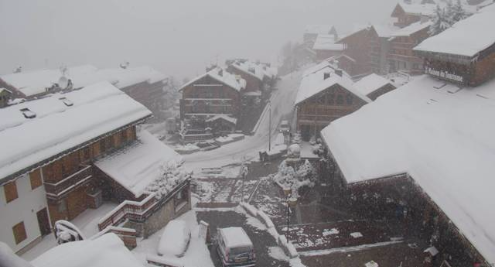 Méribel, France - Weather to ski - Today in the Alps, 3 March 2016