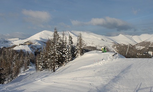 Bad Kleinkirchheim, Austria - Weather to ski - Season progress report, 10 March 2016
