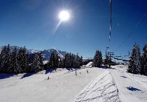 Weather to ski - Season progress report - 10 March 2016