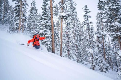 Connor Ryan at Winter Park, Colorado, USA – Weather to ski – Snow report, 30 December 2023