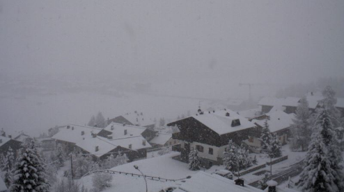 Livigno, Italy - Weather to ski - Today in the Alps, 18 April 2016