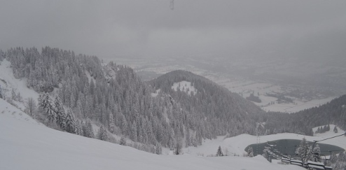 Brauneck Garland, Germany - Weather to ski - Today in the Alps, 25 April 2016