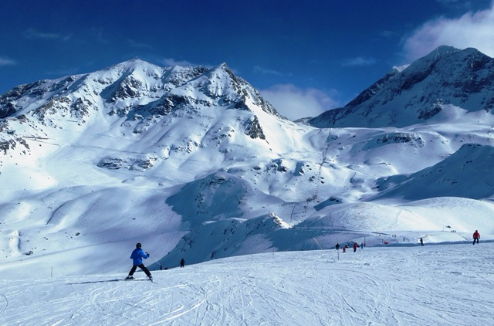 Les Arcs, France - Weather to ski - Our blog: How good is Les Arcs' snow record?