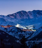 Weather to ski - Our blog - How good is Les Arcs' snow record?