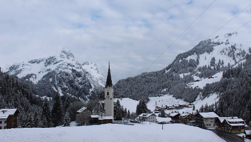 Schröcken, Austria - Weather to ski - Snow news, 17 May 2016