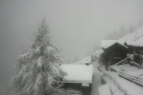 Zermatt, Switzerland - Weather to ski - Snow news, 23 May 2016