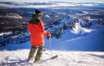 Weather to ski - Who got the most snow in North America in 2015-16?