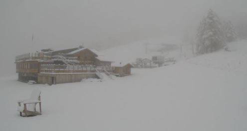 Bardonecchia, Italy – Weather to ski – Today in the Alps, 5 November 2016