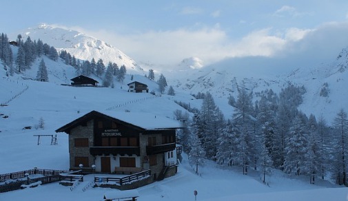 Astental, Austria – Weather to ski – Today in the Alps, 8 November 2016