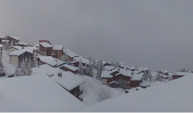 La Rosière, France – Weather to ski – Today in the Alps, 10 November 2016