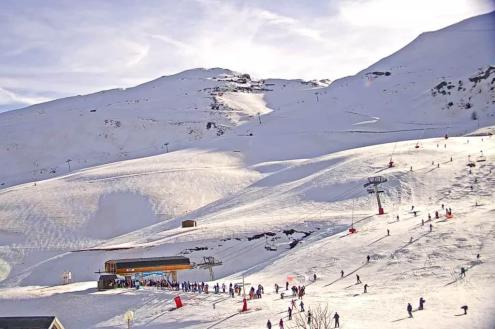 Piau Engaly, France – Weather to ski – Snow report, 29 December 2019